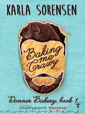 Baking Me Crazy - ebook